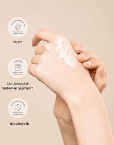 Byeolee Chocchoc Pantenol Yenileyici Krem 50 gr