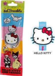 Cool Things Hello Kitty And Friends LED Işıklı Figürlü Bileklik