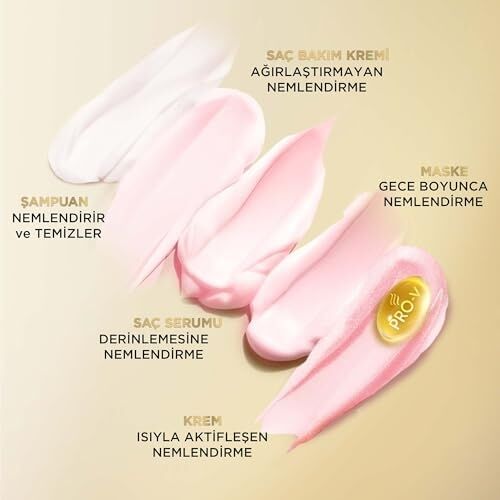 Nem Yüklemesi Derinlemesine Saç Bakım Kremi 220 ml