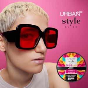 Style Guide Parlak Görünüm Sağlayan Krem Wax- Güçlü Tutuş- 100ML