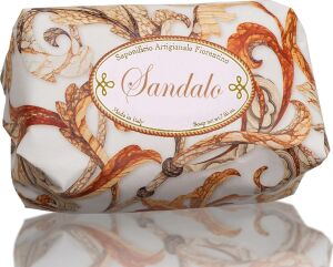 Saponificio Artigianale Fiorentino Sabun 200 gr (1) - Sandalwood