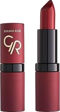 Velvet Lipstick No: 25 - Yoğun Pigmentli Kadifemsi Mat Ruj