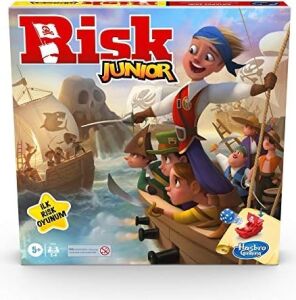 Hasbro Risk Junior (E6936)