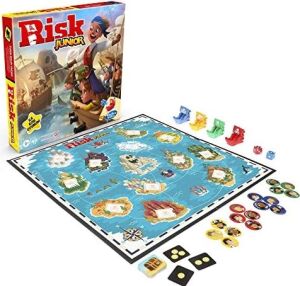 Hasbro Risk Junior (E6936)