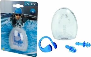 Intex Kulak Tıkacı ve Burun Klipsi