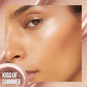 New York Sunkisser Likit Aydınlatıcı Highlighter - 20 Kiss Of Shimmer