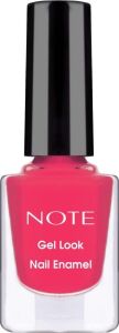 Gel Look Oje 12 Hot Pink, Pembe