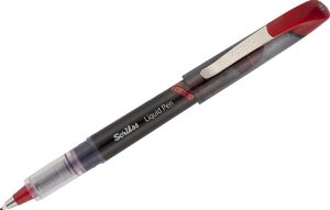Office LP68 Likid Kalem Kırmızı 0.7 mm