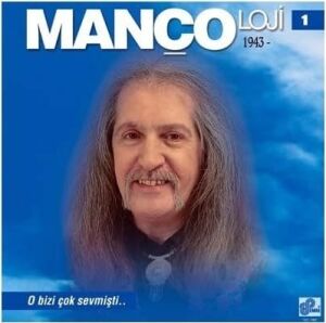 Barış Manço 33 Devir Long Play (Mançoloji 1-8691223100527)