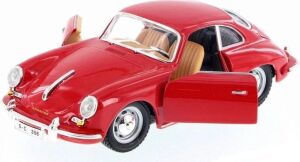 22079 1:24 Porsche 356B Coupe 1961 Araba
