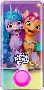 My Little Pony Temalı Su Oyunu 2586X-MLP - 1  Adet Stokta Olan Gönderilir