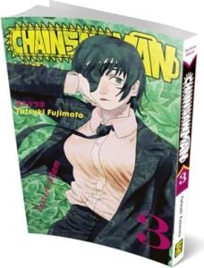 Chainsaw Man 3. Cilt - Testere Adam