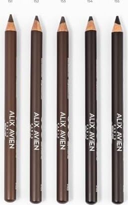 Uzun Süre Kalıcı, Belirginleştirici Şekillendirici Kahve Kaş Kalemi - Brow Liner 155