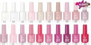 Expert Nail Lacquer No: 33 - Geniş Fırçalı Oje 10.2 ml