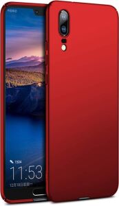 P20 Kılıf Premium Slim Kırmızı