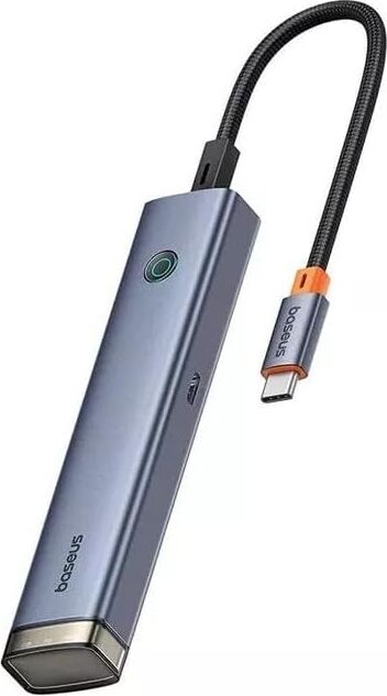Ultrajoy Series 6-Port Hub Aır Space Grey