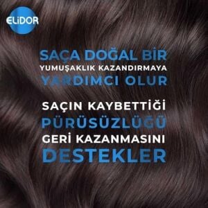 Hindistan Cevizi Yumuşaklığı Şampuan 400 ml