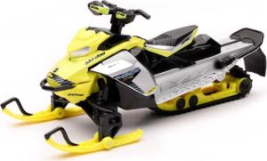 Newray 1:20 Ski Doo Mxz X-Rs Kar Motosikleti Sarı