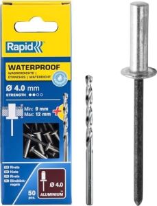PERÇIN4.8X14 mm Su Geçirmez Matkap Ucu