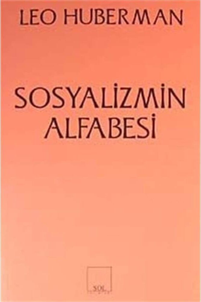 Sosyalizmin Alfabesi
