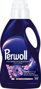 Çiçek Cazibesi Koyu Renkle 1.32 Litre Sıvı Çamaşır Deterjan, 1.3l