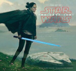 Art Of : The Last Jedi
