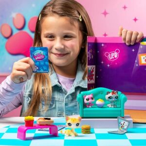Minişler Dinner Dash Figür Oyun Seti - S00006360