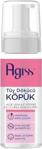 Tüy Dökücü Köpük 150 ml