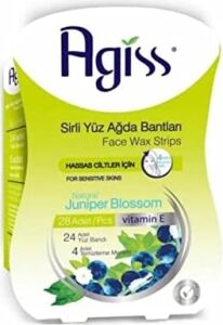 Ağda Bandı Body Hassas 24 Adet