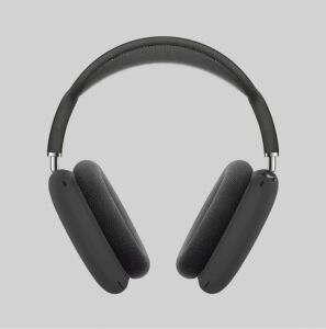 Kulak Üstü Kablosuz Bluetooth Kulaklık, Aktif Gürültü Önleme ve Mikrofon Özellikli Beyaz Renk