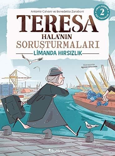 Görsel, Mantıksal ve Bilişsel Beceri Etkinlikleri (7-9 Yaş) - Teresa Hala’nın Soruşturmaları 2