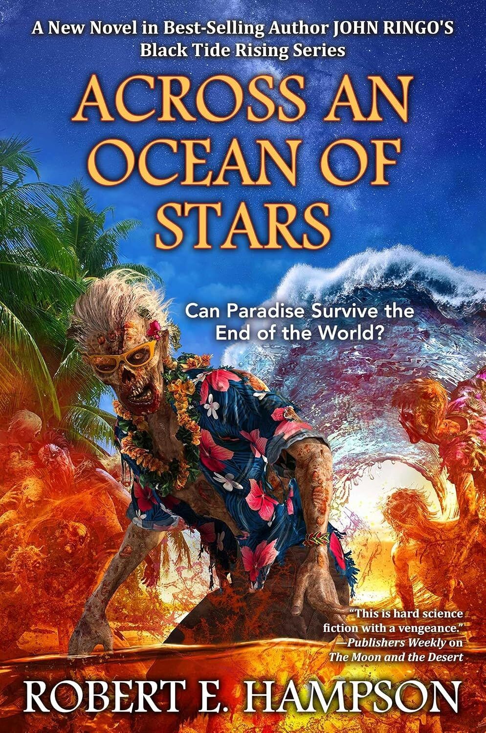 Across An Ocean Of Stars