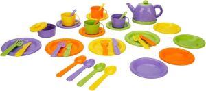 4682 Little Chef Çay Seti 36 Parça