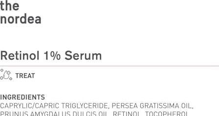 The Nordea Retınol 1% Serum