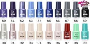 Wow Fall& NO:308 - Oje