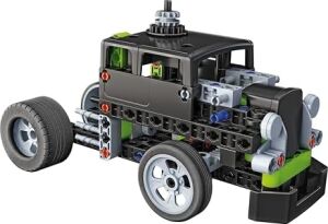 Bilim ve Oyun: Hot Rod And Race Truck