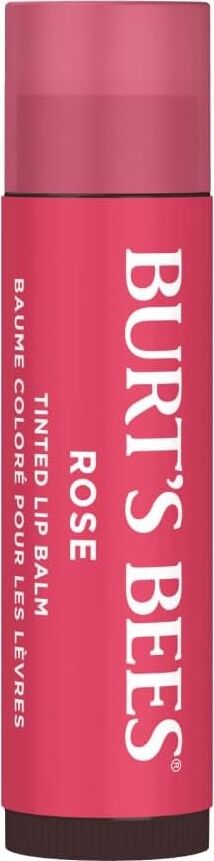 Burt's Bees Renkli Dudak Bakım Kremi (Rose)