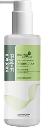 Matcha Therapy Mucize Moisture Shampoo | Nemlendirici Yapılandırıcı Onarıcı Şampuan 250 ml