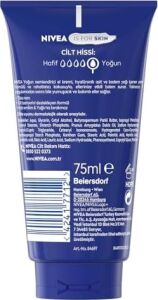Yoğun Nemlendirici El Kremi 72 Ml, Hızlı Emilir, Hyaluronik Asit, Yağı, Kuru Ciltler