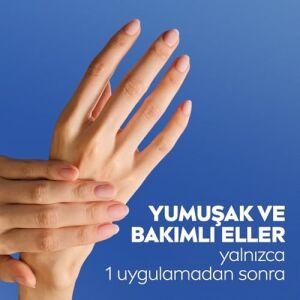 Yoğun Nemlendirici El Kremi 72 Ml, Hızlı Emilir, Hyaluronik Asit, Yağı, Kuru Ciltler