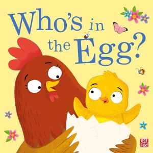 Who's In The Egg? (Kapak Değişebilir)