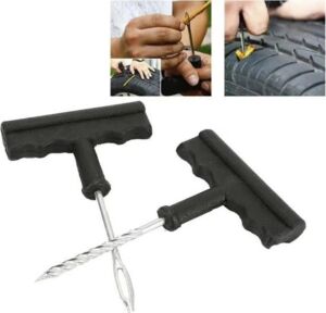 Her Araçta Olması Gereken Pratik ve Güçlü Lastik Tamir Kiti