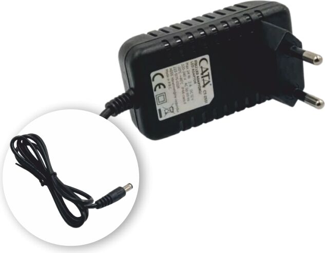 Eco Lounge Cata Ct 2551 Fişli Adaptör 2A 24W 220V