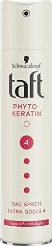 Keratin Ultra Güçlü Saç Spreyi 250 ml