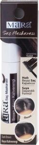 IMM209.361 Saç Maskarası Koyu Kahve 1 Paket 6 ml