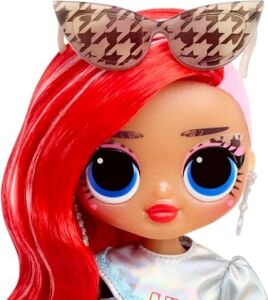 Lol Omg Tatlı Casus Bebekleri Gizli Casus Jessica Spy Bebeği