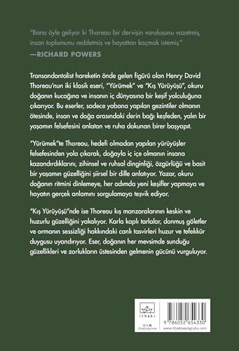 Yürümek & Kış Yürüyüşü