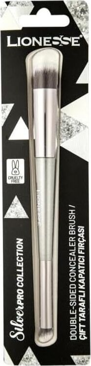 Silver Çift Taraflı Kapatıcı Fırçası 5120