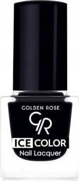Ice Nail Lacquer No: 162 - Parlak Bitişli Mini Oje 6 ml