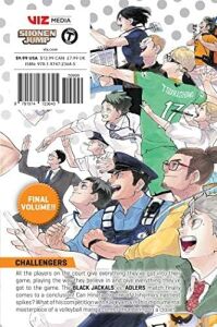 Haikyu!!, Vol. 45: Volume 45